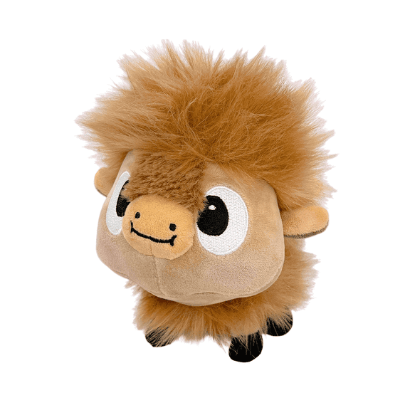 Buffalo Fluffalo Puffalo 6.5" Plush