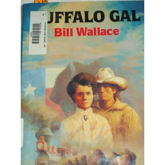 Pre-Owned Buffalo Gal (Hardcover) 0823409430 9780823409433
