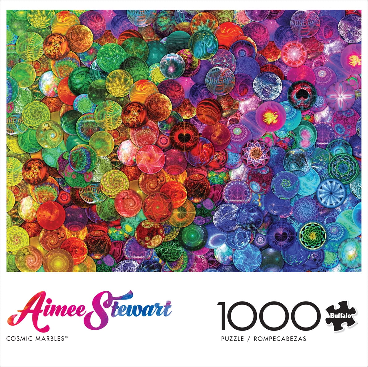 1000 Piece Cartoon Puzzle
