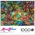 thumbnail image 1 of Buffalo Games 1000-Piece Aimee Stewart the Butterfly Ball Adult Interlocking Jigsaw Puzzle, 1 of 5