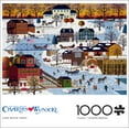 thumbnail image 1 of Buffalo Games 1000-Piece Charles Wysocki Cider Brook Farms Interlocking Jigsaw Puzzle, 1 of 5