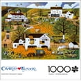 thumbnail image 1 of Buffalo Games 1000-Piece Charles Wysocki Dancing Pheasant Farms Interlocking Jigsaw Puzzle, 1 of 4