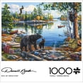 thumbnail image 1 of Buffalo Games 1000-Piece Darrell Bush Blue Sky Reflection Jigsaw Puzzle, 1 of 6