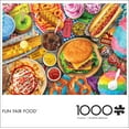 thumbnail image 1 of Buffalo Games 1000-Piece Fun Fair Food Jigsaw Puzzle, 1 of 5