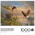 thumbnail image 1 of Buffalo Games 1000-Piece Hautman Brothers Back To The Nest Interlocking Jigsaw Puzzle, 1 of 4