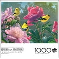 thumbnail image 1 of Buffalo Games 1000-Piece Jim Hautman Peony Party Jigsaw Puzzle, 1 of 5
