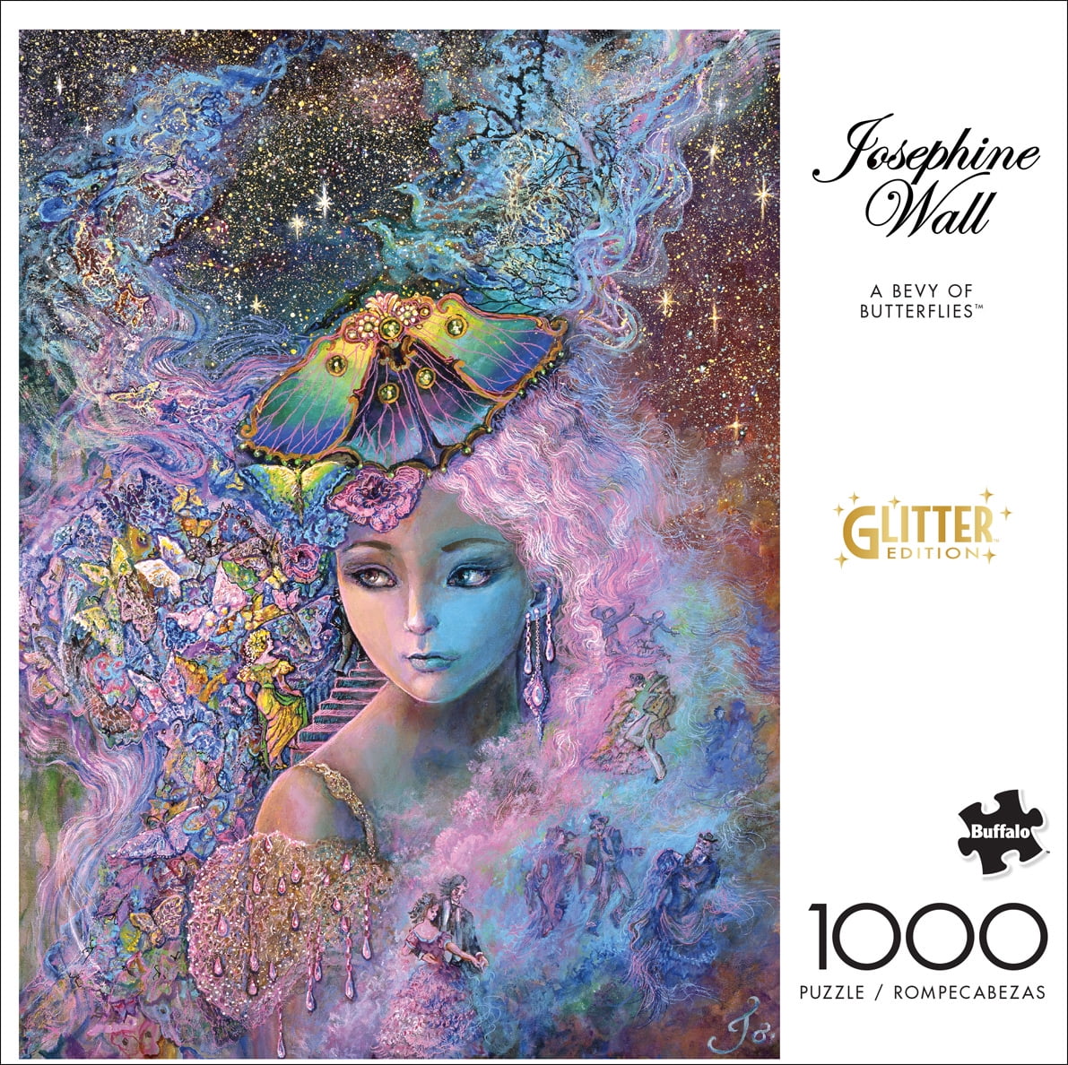 Josephine Wall Puzzles