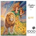thumbnail image 1 of Buffalo Games 1000-Piece Josephine Wall Leo Jigsaw Puzzle, 1 of 5