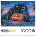 thumbnail image 1 of Buffalo Games 1000-Piece La Maison Rose Blue Jigsaw Puzzle, 1 of 5