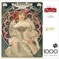 thumbnail image 1 of Buffalo Games 1000-Piece Mucha Reverie (Daydream) Interlocking Jigsaw Puzzle, 1 of 5