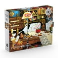 thumbnail image 1 of Buffalo Games 1000-Piece Silver Select Maggie the Messmaker Interlocking Jigsaw Puzzle, 1 of 5