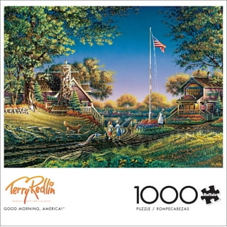 Terry Redlin Jigsaw Puzzles Terry Redlin Jigsaw Puzzles