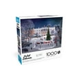 thumbnail image 1 of Buffalo Games 1000-Piece The White House in the Snow Interlocking Jigsaw Puzzle for Adults Ages 14+, 1 of 5