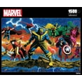 thumbnail image 1 of Buffalo Games 1500-Piece Marvel Thanos Legacy #1 Interlocking Jigsaw Puzzle for Adults Ages 14+, 1 of 5