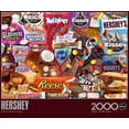 thumbnail image 1 of Buffalo Games 2000-Piece Hershey Deluxe Collage Adult Interlocking Jigsaw Puzzle, 1 of 5