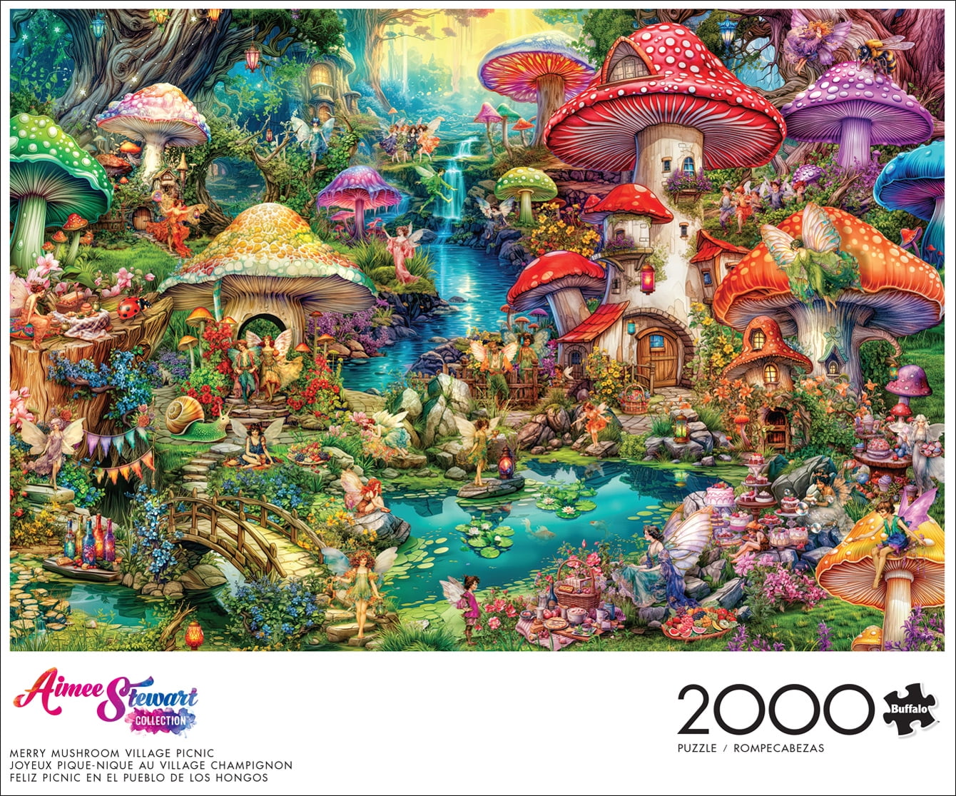 ジグソーパズル　ruth mayer ラグナビーチ　2000ピース　未使用 ジグソーパズル ruth mayer ラグナビーチ 2000ピース 未使用