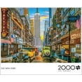 thumbnail image 1 of Buffalo Games 2000-Piece Old New York Interlocking Jigsaw Puzzle, 1 of 5