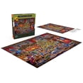 thumbnail image 1 of Buffalo Games 300-Piece Dowdle Christmas Morning Adult Interlocking Jigsaw Puzzle, 1 of 5
