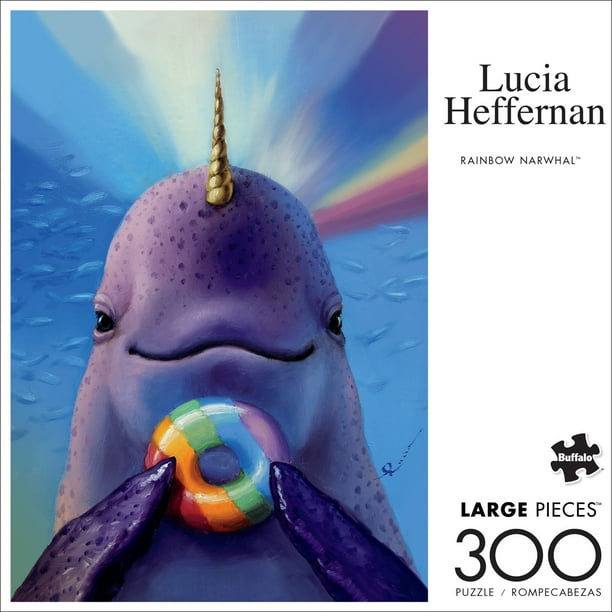 Rainbow narwhal sale
