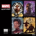 thumbnail image 1 of Buffalo Games 300-Piece Marvel Artist Series Nikkolas Smith Jigsaw Puzzle, 1 of 5