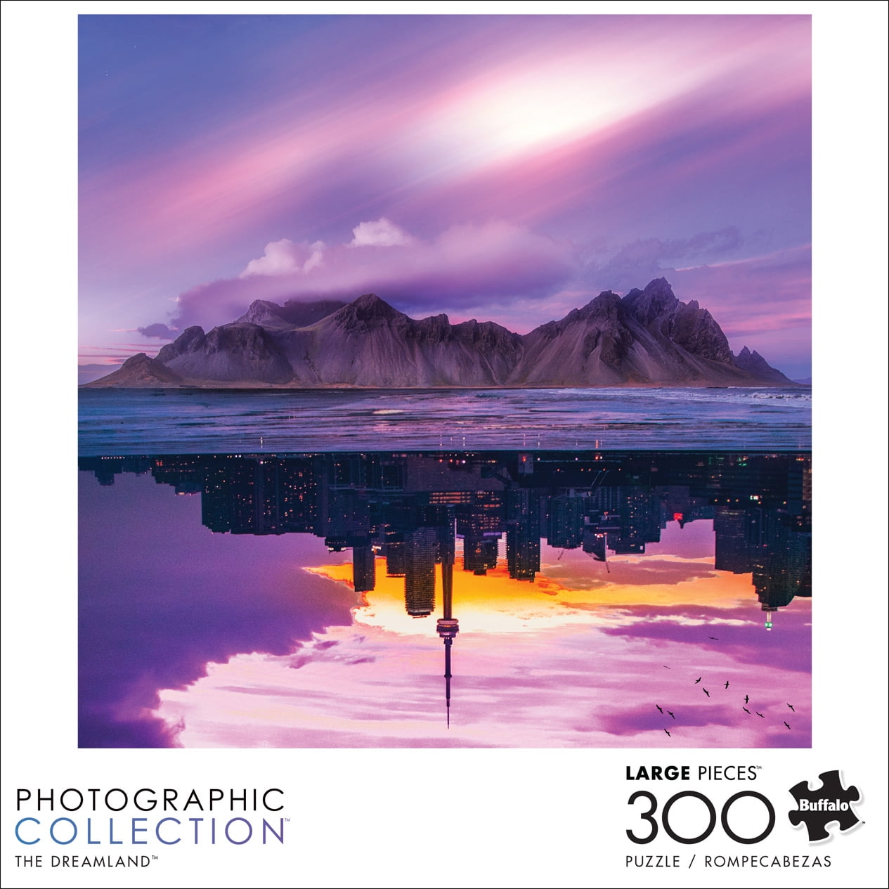 Buffalo Games 300-Piece Photographic Collection The Dreamland Jigsaw Puzzle