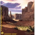 thumbnail image 1 of Buffalo Games 500-Piece Gold Collection Grand View Jigsaw Puzzle, 1 of 7