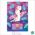 thumbnail image 1 of Buffalo Games 500-Piece Party Parrot Jigsaw Puzzle, 1 of 5