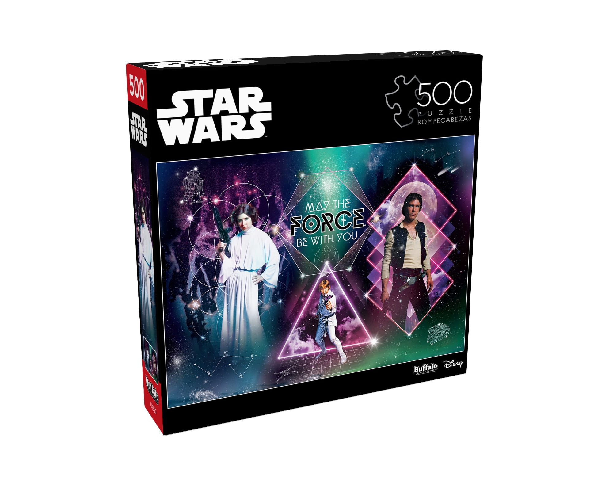Star Wars Jigsaw Puzzles