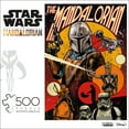 thumbnail image 1 of Buffalo Games 500-Piece Star Wars The First Thrilling Chapter Interlocking Jigsaw Puzzle, 1 of 4