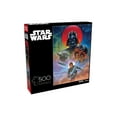 thumbnail image 1 of Buffalo Games 500-Piece Star Wars There is No Escape Adult Interlocking Jigsaw Puzzle, 1 of 5