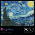 thumbnail image 1 of Buffalo Games 750-Piece Stargazing Starry Night Interlocking Jigsaw Puzzle, 1 of 4