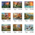 thumbnail image 1 of Buffalo Games Abraham Hunter 1000-Piece Interlocking 26.75 x 19.75-Inch Jigsaw Puzzle Assortment for Adults Ages 14+ (1 Puzzle; Styles May Vary), 1 of 9