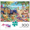 thumbnail image 1 of Buffalo Games - Aimee Stewart - Beach Vacation - 300 Piece Jigsaw Puzzle, 1 of 6