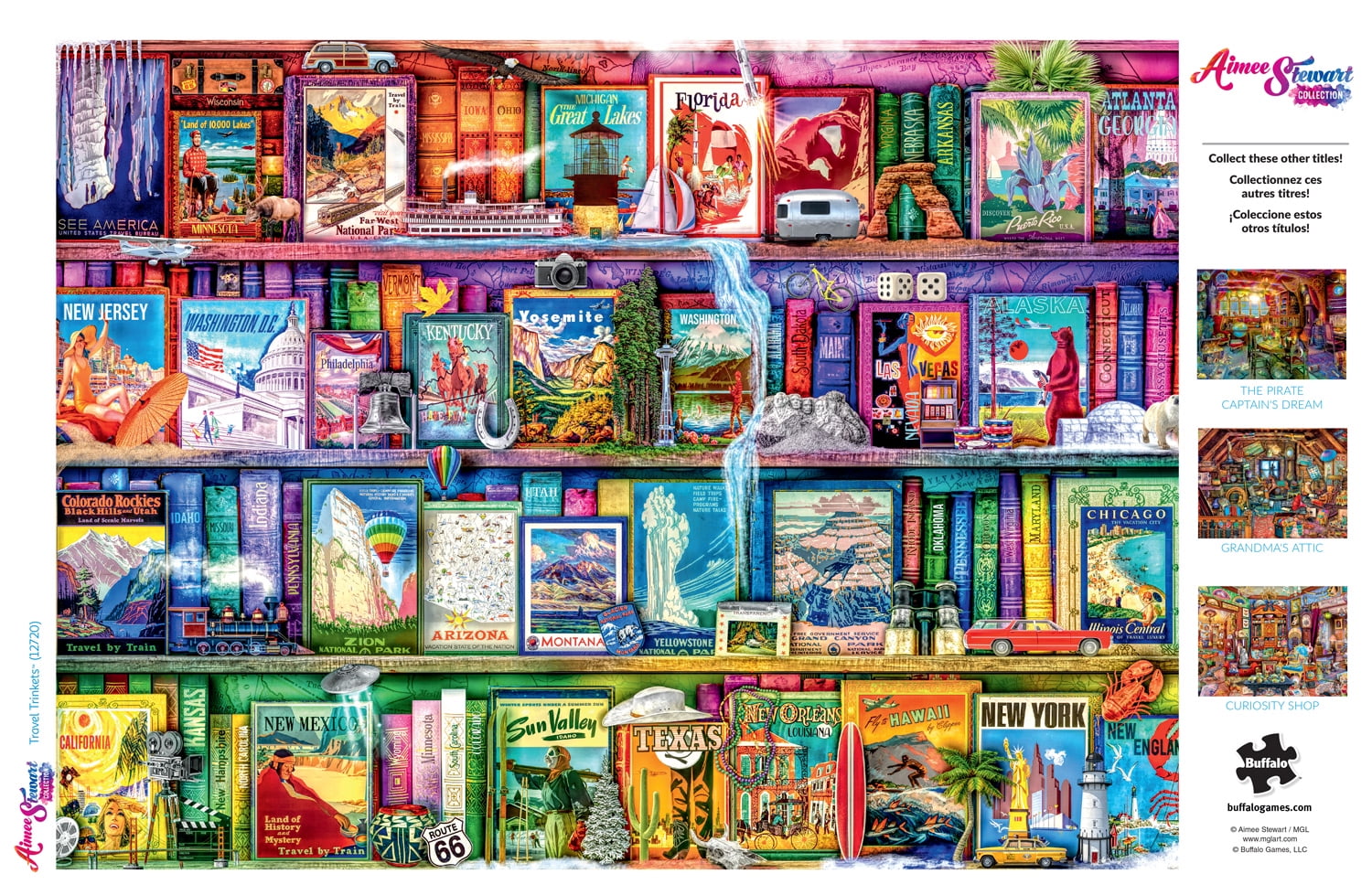 Puzzle&Joy - Free Online Jigsaw Puzzles