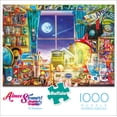 thumbnail image 1 of Buffalo Games Aimee Stewart To The Moon 1000 Pieces Jigsaw Puzzle, 1 of 5