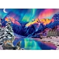 thumbnail image 1 of Buffalo Games Amazing Nature Call of the Wild 500 Pieces Jigsaw Puzzle, 1 of 6