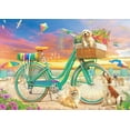 Buffalo Games - Angelo Bonito - BSL1 Beach Bicycle - 300 Piece Jigsaw ...