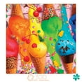 thumbnail image 1 of Buffalo Games - Art of Play - Scoops of Color - 300 Piece Jigsaw Puzzle, 1 of 6