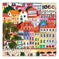 thumbnail image 1 of Buffalo Games Bonjour 1000-Piece Interlocking 26.75 x 19.75-Inch Jigsaw Puzzle Assortment for Adults Ages 14+ (Styles May Vary), 1 of 5