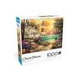 thumbnail image 1 of Buffalo Games 1000-Piece Chuck Pinson Collection Cottage by the Sea Jigsaw Puzzle, 1 of 5