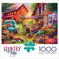 thumbnail image 1 of Buffalo Games Country Life Bells Farm 1000 Pieces Jigsaw Puzzle, 1 of 5
