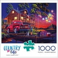 thumbnail image 1 of Buffalo Games Country Life Classic Summer Night 1000 Pieces Jigsaw Puzzle, 1 of 5