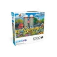 thumbnail image 1 of Buffalo Games Country Life Rock City Farm 1000-Piece Interlocking Jigsaw Puzzle for Adults Ages 14+, 1 of 5