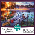 thumbnail image 1 of Buffalo Games - Darrell Bush - Morning Magic - 1000 Piece Jigsaw Puzzle, 1 of 5