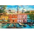 Buffalo Games - Dominic YPF5 Davison - A Day in Venice - 1500 Piece ...