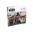 thumbnail image 1 of Buffalo Games - Star Wars - This is the Way - 500 piece jigsaw puzzle, 1 of 6