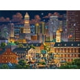 Buffalo Games Eric MMF7 Dowdle Boston Market 1000 Piece Jigsaw