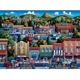 Buffalo Games Eric MMF7 Dowdle Mt Airy, NC Mayberry 1000 Piece