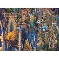 Buffalo Games Eric OIF8 Dowdle Morro Bay 1000 Piece Jigsaw Puzzle