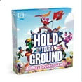 thumbnail image 1 of Buffalo Games - Hold Your Ground - Deck Building Action Game - Survival Space Shrinking Action - Strategic Position Game - Ages 8 and Up C36, 1 of 3
